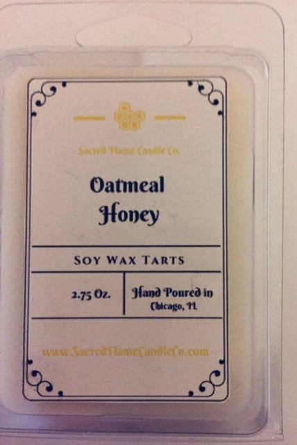 Oatmeal and Honey